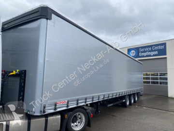Полуремарке Kögel 3 Achs MEGA NEU Curtain SAF Lift XL 9,5