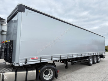 Semi remorque rideaux coulissants (plsc) Kögel neuve