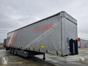 Semiremorca Kögel Curtainsider Standard