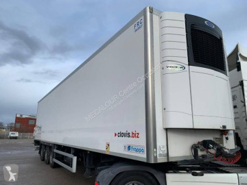 Semi remorque frigo Lecitrailer