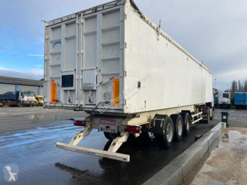 Semitrailer flak Benalu