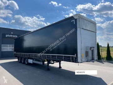 Полуремарке подвижни завеси Schmitz Cargobull