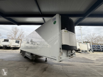 Semirimorchio frigo Schmitz Cargobull