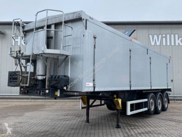 Полуремарке Carnehl HWR01132| letzte Achse gelenkt*Getreide*ALU*Lift