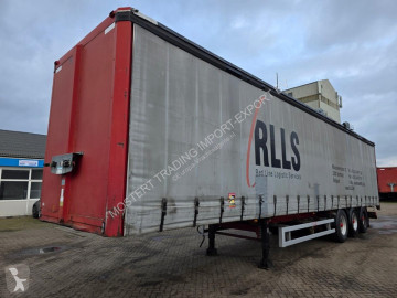 Полуремарке Renders ROC 12.27N BPW - DISC - Lifting axle
