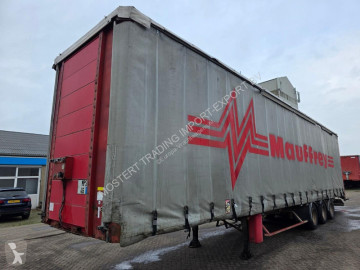 Полуремарке General Trailers TX34 SMB - DISC - MEGA