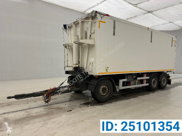 RIBALTABILE RIMORCHIO ASFALTO/SABBIA 3 assi camion WSI modelli 03-1003