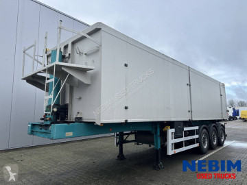 Полуремарке ATM OKA 17/27 - 45M3 - APK/TUV Dec-2026
