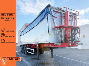 Полуремарке CMT Tipper / Alukastenmulde Kipper 52 m 3