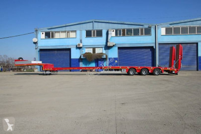 Nosič strojů Yalcin PTE ENGIN 3 ESSIEUX EXTENSIBLE