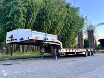 Nosič strojů ACTM S44315CHC porte engins 3 essieux 34T