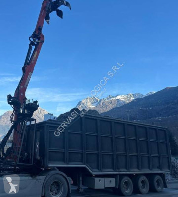 Semirremolque benne à ferraille De Filippi