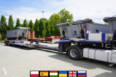 Do transportu sprzętów ciężkich Camro