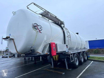 Semi remorque citerne D-TEC neuve