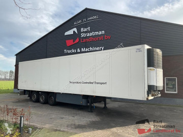 Schmitz Cargobull mono temperature refrigerated semi-trailer