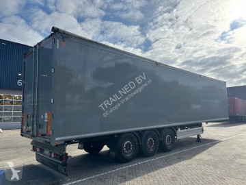 Полуремарке самосвал подвижно дъно Kraker trailers