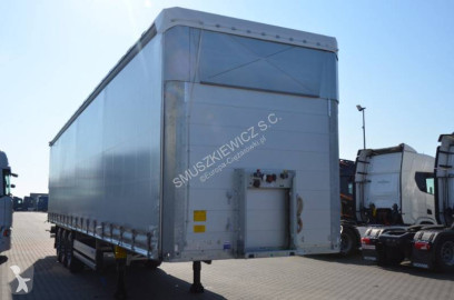 Полуремарке шпригли и брезент Schmitz Cargobull нови