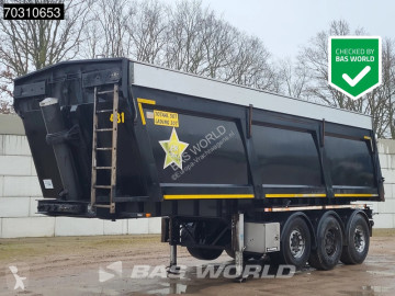 Полуремарке GS Meppel TUV 09/26 Lifting Axle 31m3