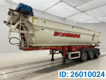 Semirremolque MOL 28 cub in alu