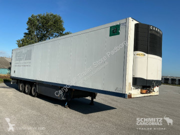 Sættevogn Schmitz Cargobull Tiefkühler Standard