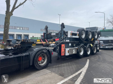 Semirremolque Van Hool Container Lift Axle - BPW Axles