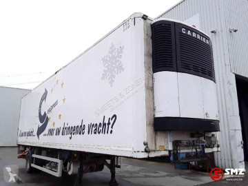 Полуремарке хладилно еднотемпературен режим Fruehauf