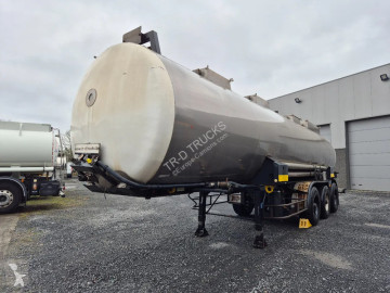Semirremolque BSL 25000L INSULATED INOX TANK - IDEAL FOR WATER/ENGRAIS LIQUIDE