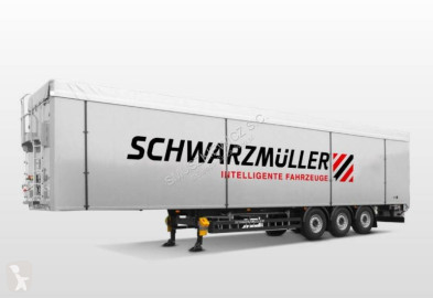 Полуремарке автоматично разтоварване Schwarzmüller нови