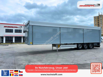 Полуремарке самосвал подвижно дъно Kraker trailers нови