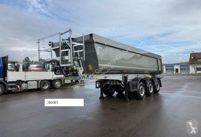 نصف مقطورة حاوية Schmitz Cargobull