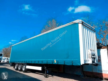 Semi remorque rideaux coulissants (plsc) Krone