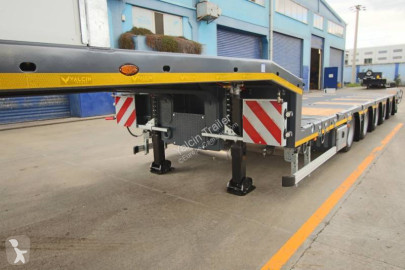 Nosič strojů Yalcin PTE ENGIN 5 ESSIEUX EXTENSIBLE VERSION 760mm DE Haut