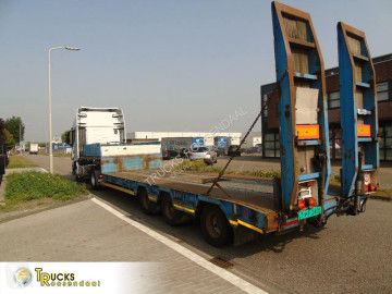Полуремарке автовоз MOL