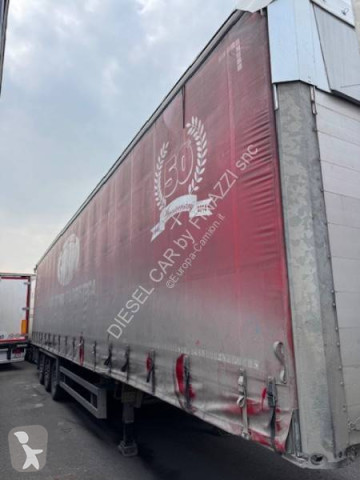 Semirimorchio Schmitz Cargobull CENTINATO MEGA