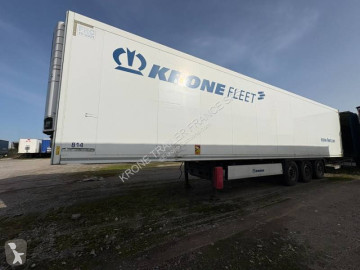 Полуремарке Krone Cool Liner