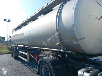 Maisonneuve tanker semi-trailer