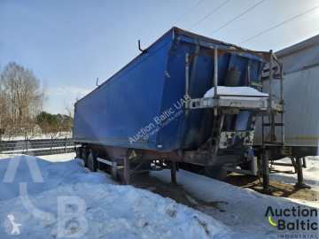 Полуремарке Schmitz Cargobull SKI 24
