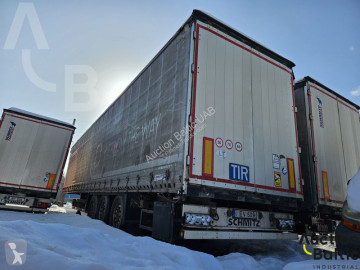 Полуремарке Schmitz Cargobull SCS 24