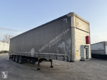Semirimorchio Teloni scorrevoli (centinato) Schmitz Cargobull