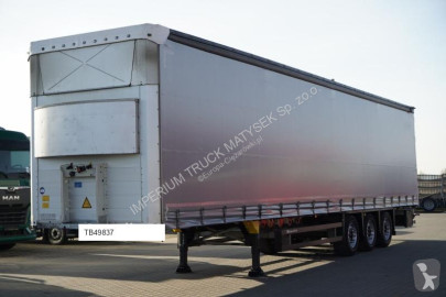 Полуремарке Schmitz Cargobull FIRANKA / JOLODA / TRAILERLODA /  VARIOS / 385/55 R22,5 /  DACH