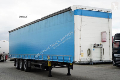 Полуремарке подвижни завеси Schmitz Cargobull