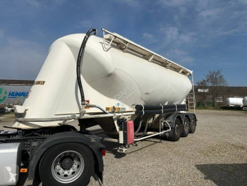 Semi remorque citerne à ciment Spitzer