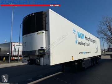 Schmitz Cargobull 3 AXLE FRIGO TRAILER WITH THERMO KING SLX I for sale