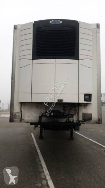 Semi remorque frigo Lecitrailer