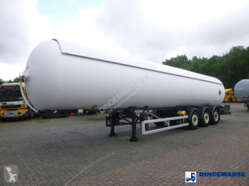 Semirremolque Robine Gas tank steel 51.5 m3 / 1 comp
