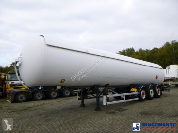 Semirremolque Robine Gas tank steel 51.5 m3 / 1 comp