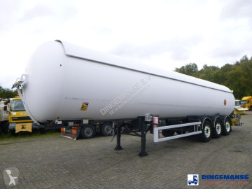 Semirremolque Robine Gas tank steel 51.5 m3 / 1 comp