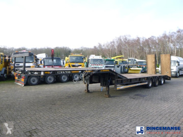 Полуремарке King 3-axle lowbed trailer GTS44