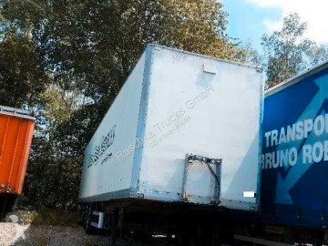 Полуремарке Trailor Koffer