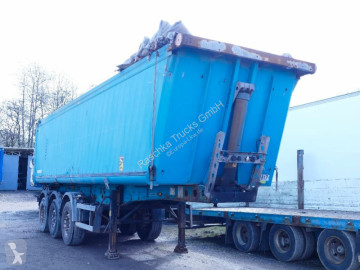 Semi remorque benne Schmitz Cargobull